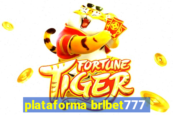 plataforma brlbet777